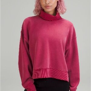 Lululemon Softstreme Turtleneck Pullover